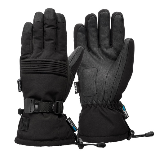 Winterhandschuhe Meteor Alpora XL schwarz