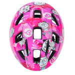 Kinderfahrradhelm Meteor PNY11 S 43-48 cm Cats