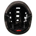 Kask rowerowy dla dzieci Meteor MA-2 S 48-52 cm Dots