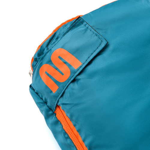 Schlafsack Meteor Snooze lindgrün