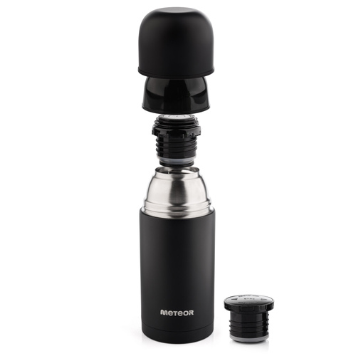 Thermos Meteor 750 ml black