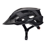 Fahrradhelm Meteor Street L 58-61 cm schwarz