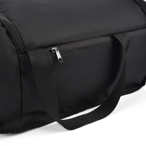 Fitness bag Meteor Nanuq 20 l black