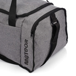 Bag Fitness Meteor Odyn 40 l grey melange/black