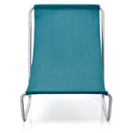 Meteor Slumber beach chair sea colour