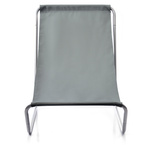 Meteor Slumber beach chair grey