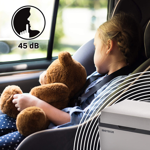 Portable refrigerator Meteor C20