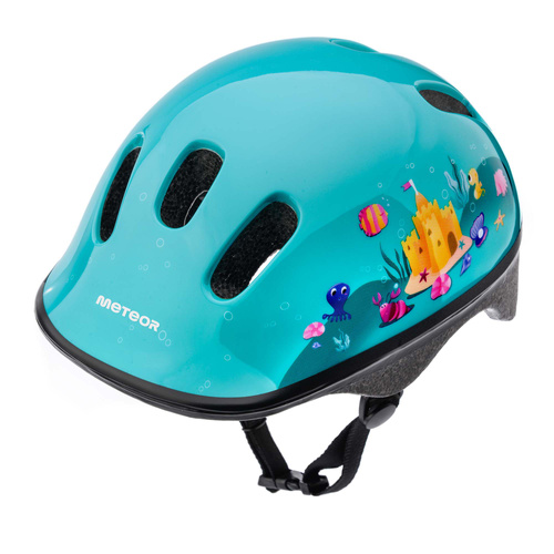 Fahrradhelm Meteor KS06 S 48-52 cm Magic