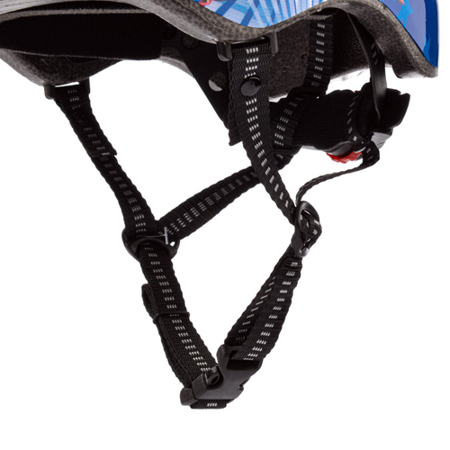 Kinderfahrradhelm Meteor MA-2 M 52-56 cm Racing