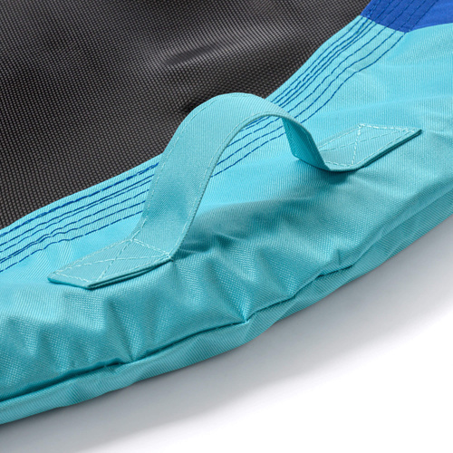 Storchennestschaukel Meteor 120 cm blau/dunkel blau