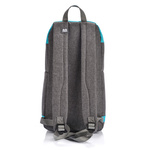 Cooler backpack Meteor Arctic 10 l blue/grey melange