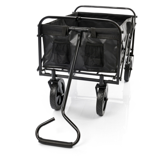 Meteor folding cart X-200 black
