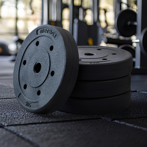 Bituminous plate set Meteor 4x5 kg