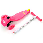 Scooter Meteor three-wheel Shift Raspberry