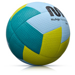 Handball Meteor Nuage mini 0 blue/yellow