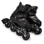 Inline skates Meteor Rox L 38-41 black