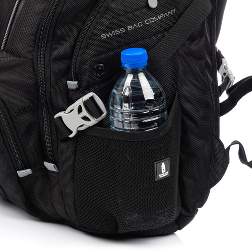 Rucksack Swissbags St.Mortitz mit Laptop-Tasche 38 l