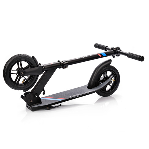 SCOOTER METEOR ICONIC black