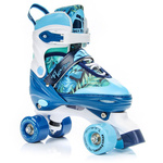 Roller skates Meteor Flora S 31-34