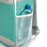 Thermorucksack Meteor Arctic 20 l hellblau / grau