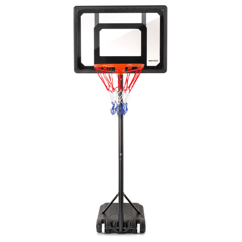 Kosz do koszykówki wolnostojący Meteor Dallas 160-210 cm