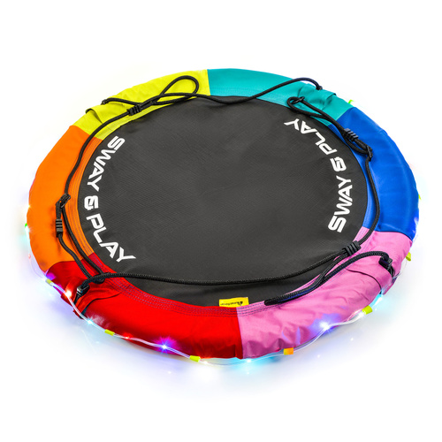 Storchennestschaukel Meteor 110 cm Farbe LED