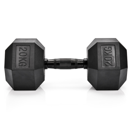 Meteor Hexagonal Dumbbell 20 kg