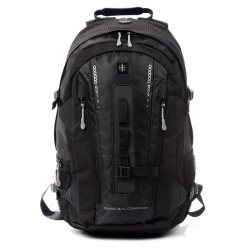 Backpack Swissbags Verbier with laptop pocket 40 l