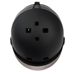 Ski helmet Meteor Falven S 53 -55 cm black