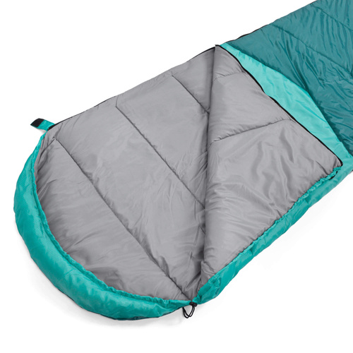 Meteor Schlafsack Safari L Minze