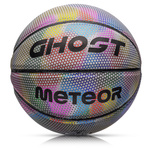 Piłka do koszykówki Meteor Ghost Holo 7