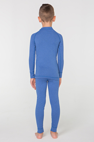 Children's thermal underwear Meteor 140-146 cm blue
