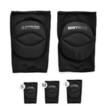 Meteor Knee Pads S black