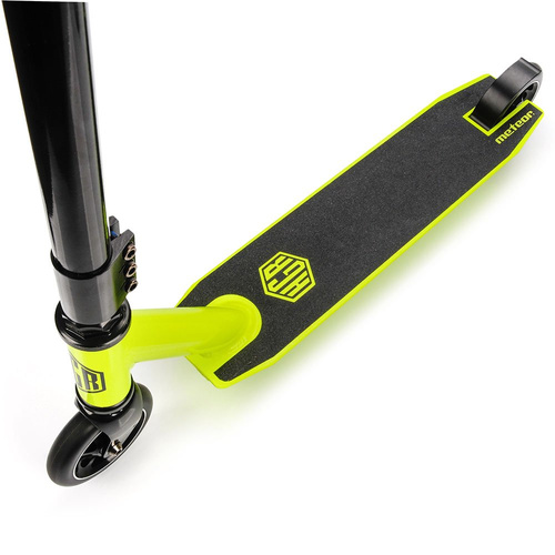 Meteor Scooter Hgr Neon green