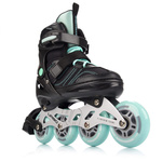 Inline skates Meteor Urbo L 38-41 black/mint