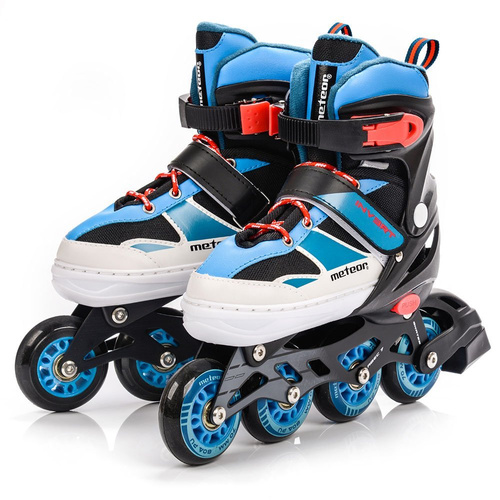 Meteorwalzen L 38-41 blau