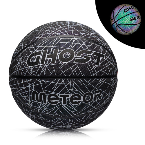 Basketball Meteor Ghost Scratch 7