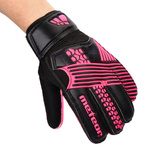 Torwarthandschuhe Meteor Catch 5 rosa