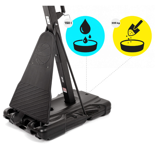 Meteor Atlanta Basketball Set