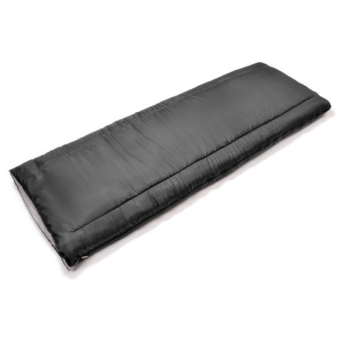 Sleeping bag Meteor Freedom black/gray