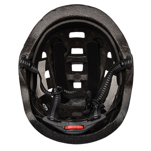 Kask rowerowy dla dzieci Meteor MA-2 S 48-52 cm Flower