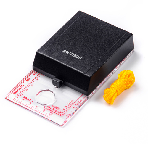 Compass with mirror Meteor