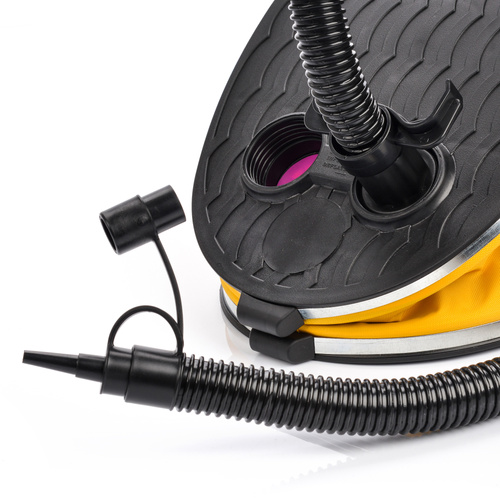 Meteor Fußpumpe 5 l