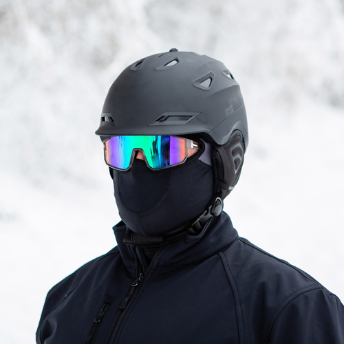 Ski helmet Meteor Montara M 55-58 cm black