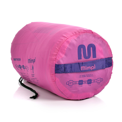 Schlafsack Meteor Mimpi