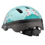 Kask rowerowy dla dzieci Meteor KS06 S 48-52 cm Pony