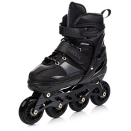 Inline skates Meteor Rox L 38-41 black