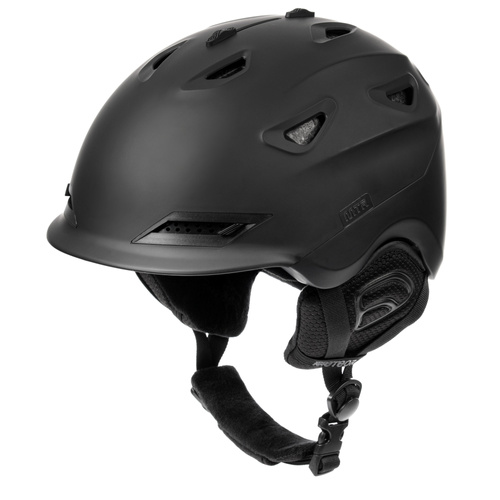 Ski helmet Meteor Montara L 58-61 cm black