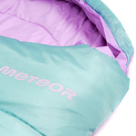 Sleeping bag Meteor Ymer pink / mint