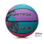Piłka do koszykówki Meteor Switch 7